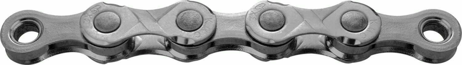 KMC - E12 EPT - Chaîne Compatible 12 Vitesses - 130 Maillons 2 KMC - E12 EPT - Chaîne Compatible 12 Vitesses - 130 Maillons – Image 2