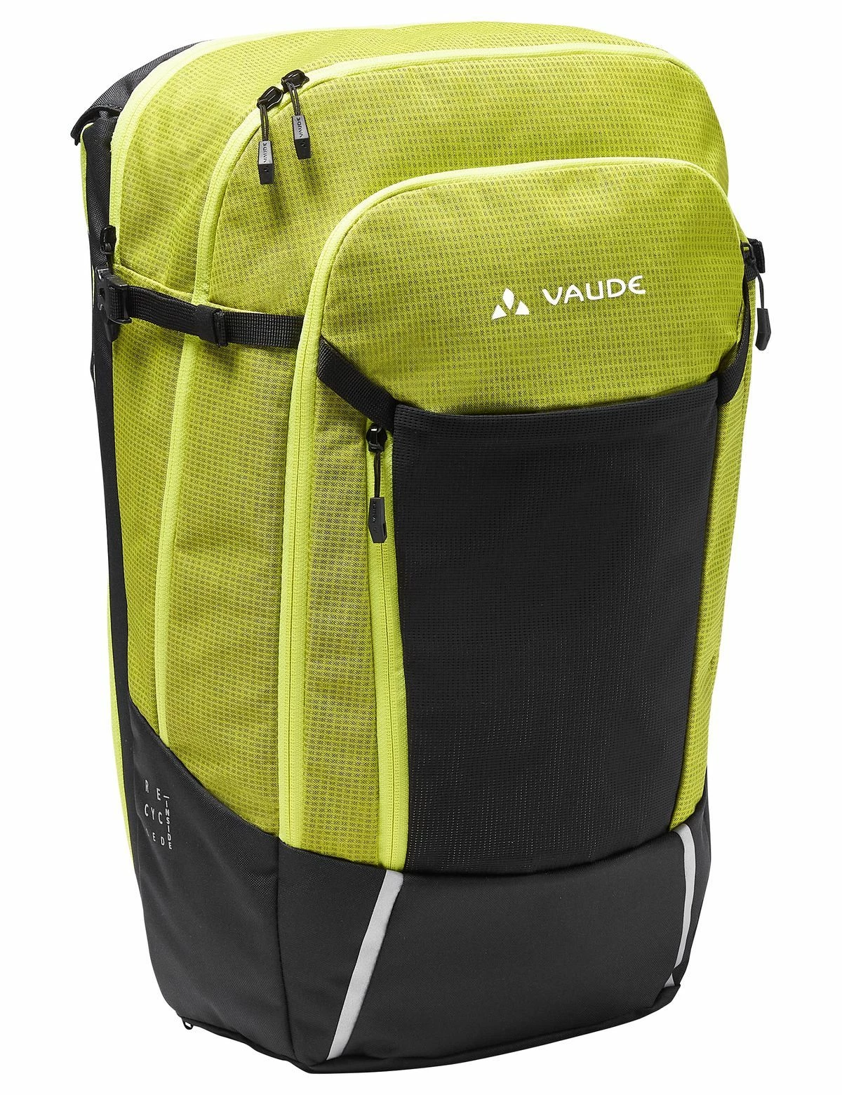 Vaude - Sac 2 En 1 (sacoche Vélo Et Sac à Dos) Cycle 28 II Luminum 5 Vaude - Sac 2 En 1 (sacoche Vélo Et Sac à Dos) Cycle 28 II Luminum – Image 5