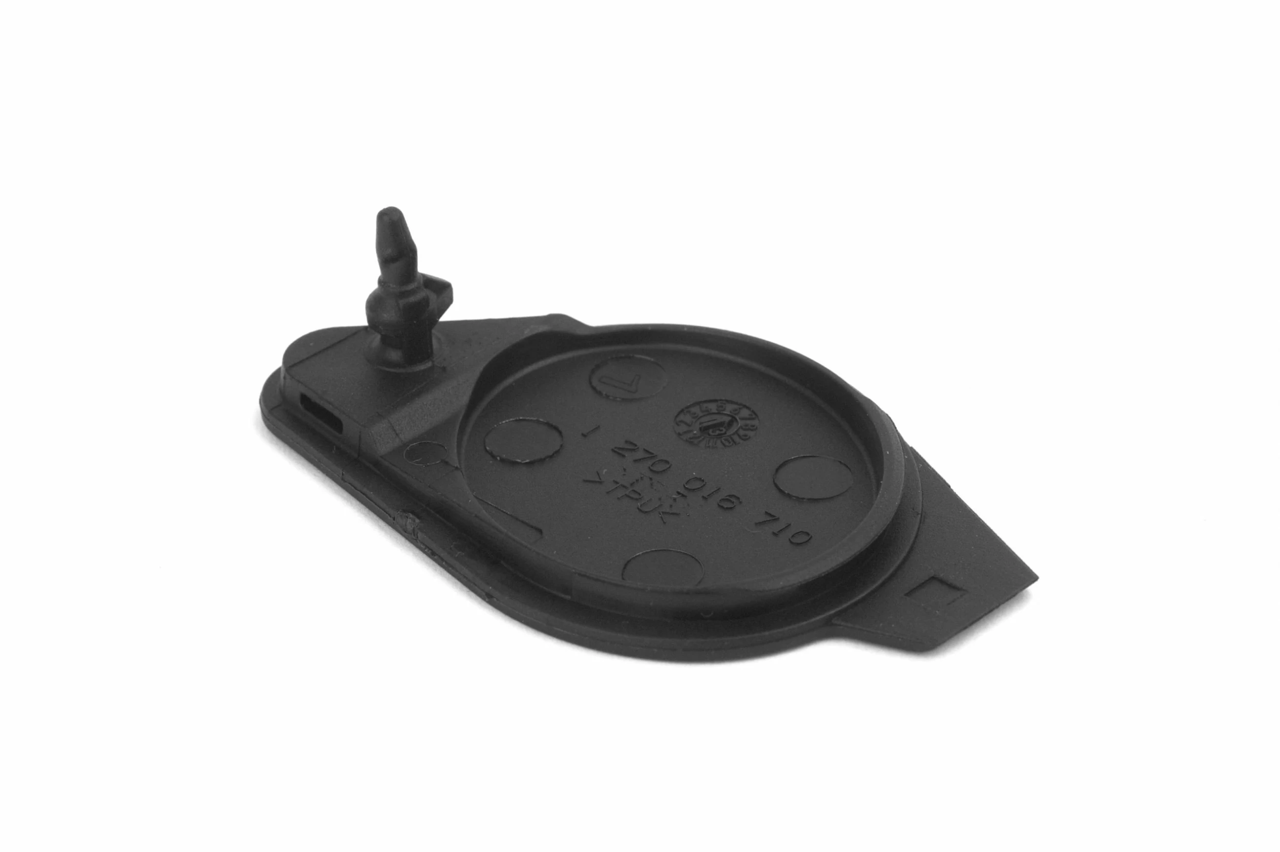 Bosch EBike - Cache De Prise Charge Sur Support De Batterie Active/Performance 1 Bosch EBike - Cache De Prise Charge Sur Support De Batterie Active/Performance