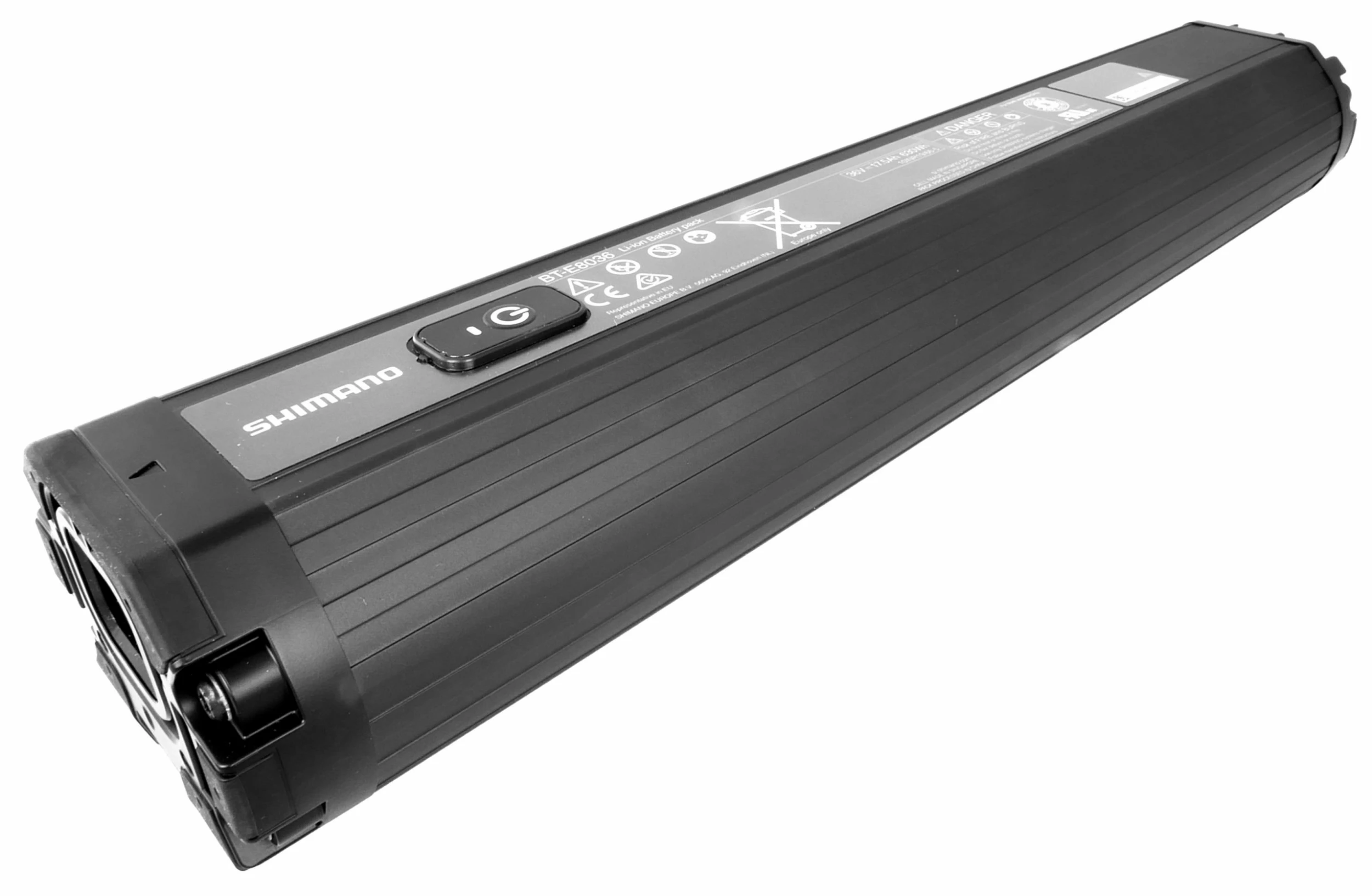 Shimano Steps - Batterie Intégrée BT-E8036, 630 Wh 1 Shimano Steps - Batterie Intégrée BT-E8036, 630 Wh