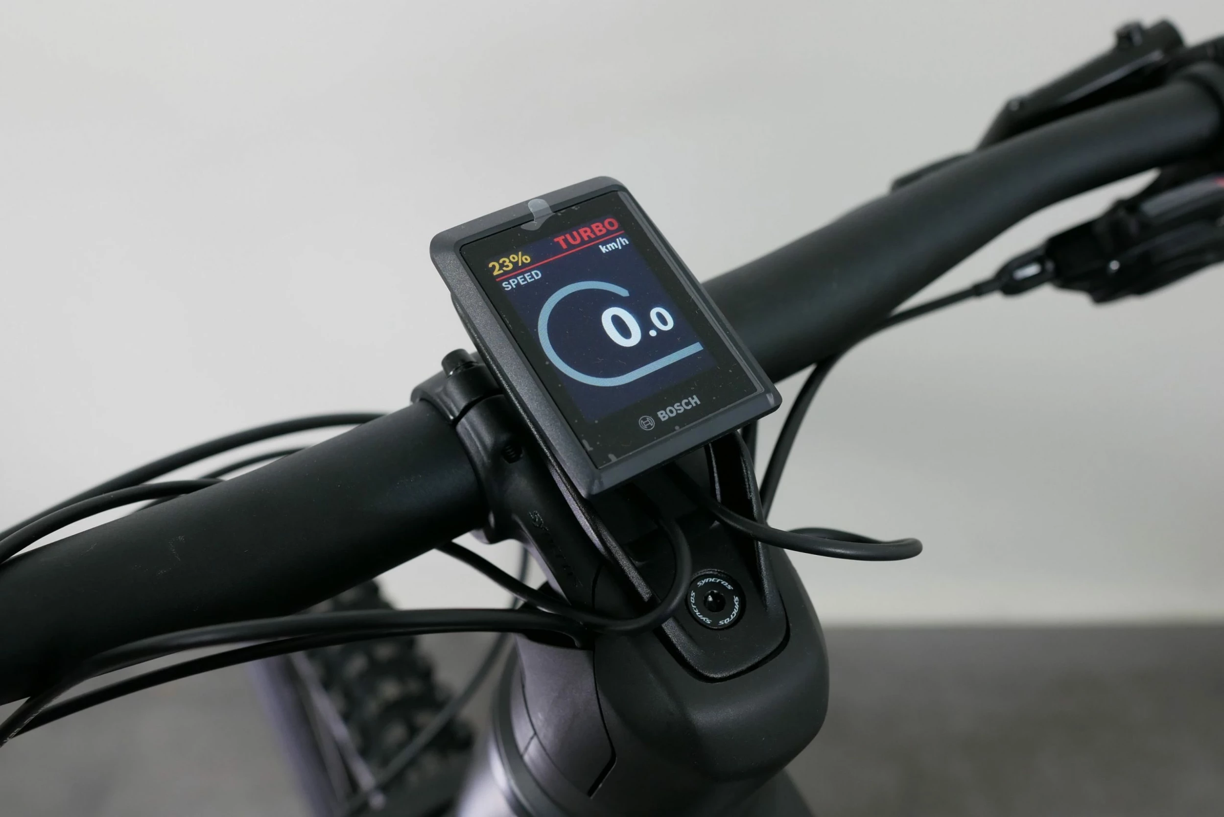 Scott Bosch EBike - Support De Potence Ahead Pour Kiox 300 / SmartphoneGrip Smart System 6 Scott Bosch EBike - Support De Potence Ahead Pour Kiox 300 / SmartphoneGrip Smart System – Image 6