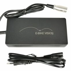E-Bike Vision - Chargeur 5 A Pour Batteries EBV 26 V