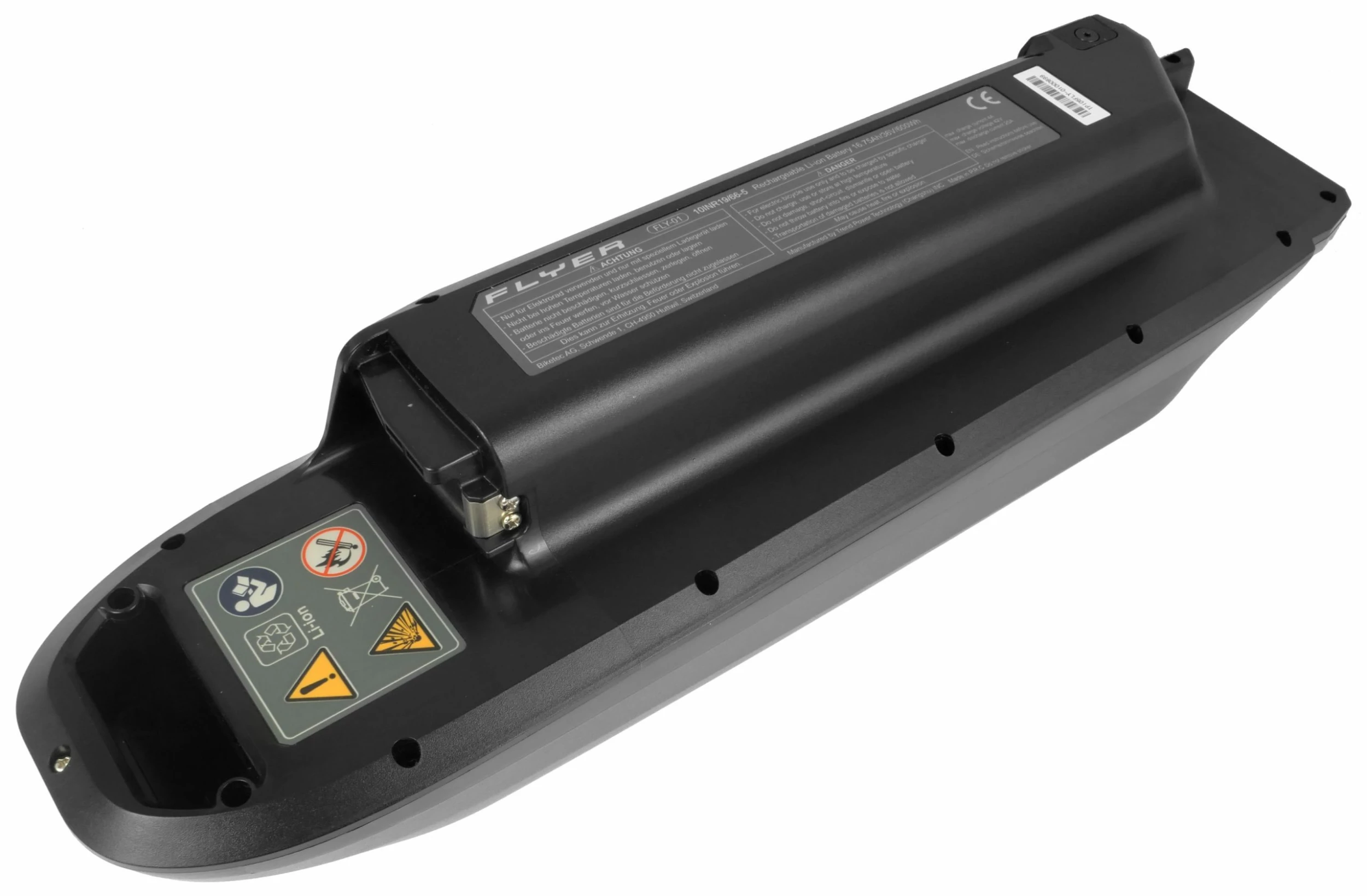 Panasonic/Flyer - Batterie SIB 2.0 - 632 /750 Wh 5 Panasonic/Flyer - Batterie SIB 2.0 - 632 /750 Wh – Image 5