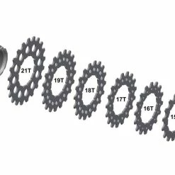 Pignon Enfichable Rohloff -Accessoires VAE Soldes Rohloff E Bike Steckritzelsystem 3840x2160