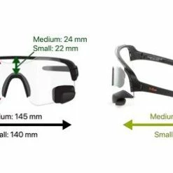 TriEye - View Sport Revo Dual - Lunettes De Soleil Avec 2 Rétroviseurs Intégrés 9 TriEye - View Sport Revo Dual - Lunettes De Soleil Avec 2 Rétroviseurs Intégrés -Accessoires VAE Soldes Sizes View kRbK 3840x2160