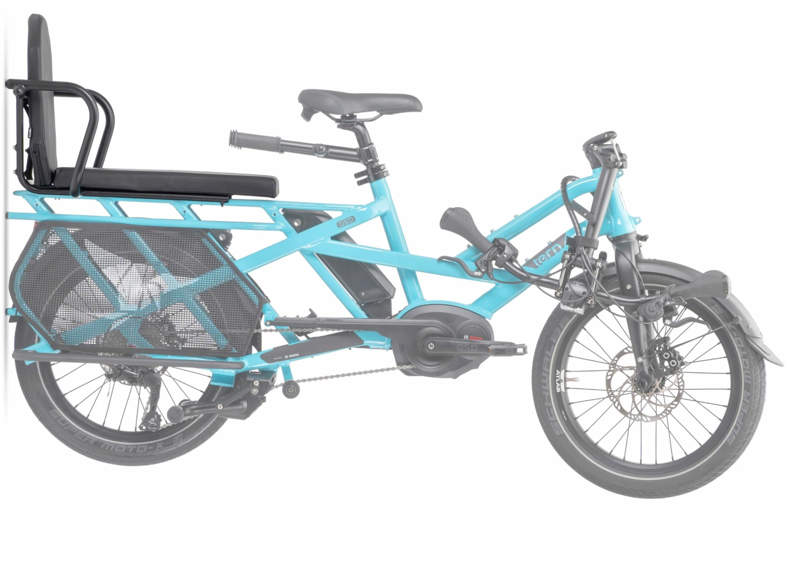 Tern - "Captain's Chair" - Siège Passager Adulte/enfant 4 Tern - "Captain's Chair" - Siège Passager Adulte/enfant – Image 4