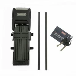 ABUS - Antivol Pliable à Alarme Bordo Alarm 6000A - 120 Cm -Accessoires VAE Soldes abus antivol pliable a alarme bordo alarm 6000 a 120 cm 3 3840x2160 scaled