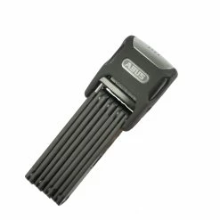 ABUS - Antivol Pliable à Alarme Bordo Alarm 6000A - 120 Cm -Accessoires VAE Soldes abus antivol pliable a alarme bordo alarm 6000 a 120 cm 3840x2160 scaled