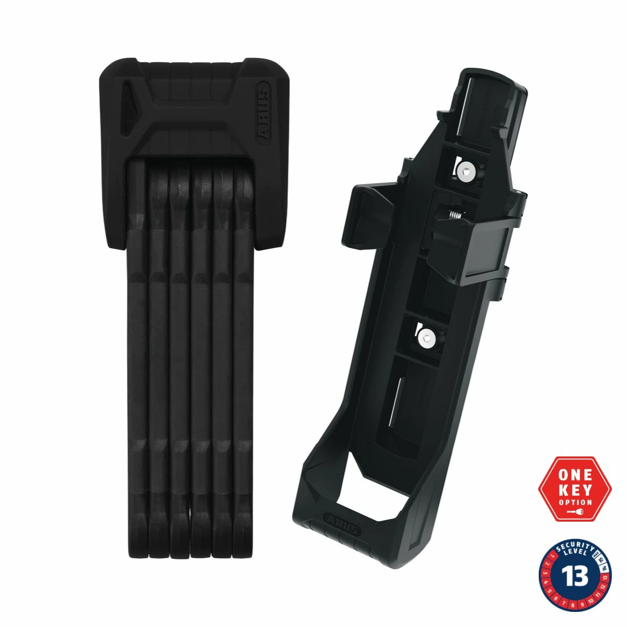 ABUS - Antivol Pliable Bordo Granit Plus 6405/85 1 ABUS - Antivol Pliable Bordo Granit Plus 6405/85