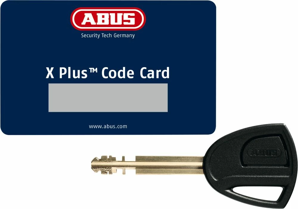 ABUS - Serrure X-Plus Pour Batterie Bosch PowerTube 750 Wh Smart System 2 ABUS - Serrure X-Plus Pour Batterie Bosch PowerTube 750 Wh Smart System – Image 2