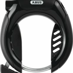 ABUS - Antivol De Cadre Amparo 4850 & Serrure Pour Batterie De Cadre Bosch Active/Performance