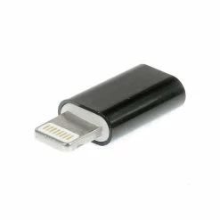 Bosch EBike - Câble De Charge USB Micro A - Micro B Bosch Avec Adaptateur En Option -Accessoires VAE Soldes adaptateur micro usb c vers micro usb b 3840x2160