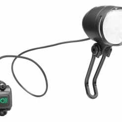 B&M Busch & Müller - Lumotec IQ-XS High Beam - Phare Pour Vélo électrique