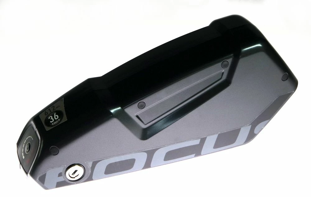 Focus Batterie De Cadre Impulse 3.0 /EVO RS 36V - 17Ah / 612 Wh 4 Focus Batterie De Cadre Impulse 3.0 /EVO RS 36V - 17Ah / 612 Wh – Image 4