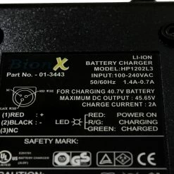 BionX - Chargeur Original Pour Batteries 40,7 Volt 5 BionX - Chargeur Original Pour Batteries 40,7 Volt -Accessoires VAE Soldes bionx chargeur batteries 40 7 volt 2 3840x2160