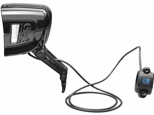 B&M Busch & Müller - Lumotec IQ-XL LED - Eclairage Avant Avec Feu De Route Pour VAE - 2021 2 B&M Busch & Müller - Lumotec IQ-XL LED - Eclairage Avant Avec Feu De Route Pour VAE - 2021 – Image 2