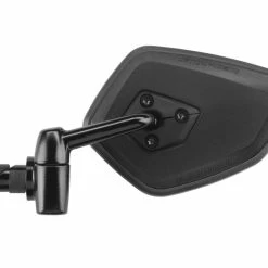 B&M Busch & Müller - Rétroviseur Vélo Rabattable Cycle Star E 913/712 VLGE