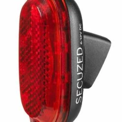 B&M Busch & Müller - Secuzed E - Feu Arrière Pour Vélos électriques