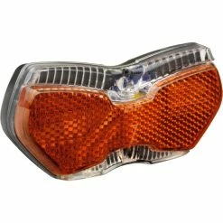 B&M Busch & Müller - Toplight View - Feu Arrière Pour Vélo électrique 321/5ASDC0211 - 321/8ASDC0211 -Accessoires VAE Soldes bm toplight view feu arriere pour velo electrique 3840x2160