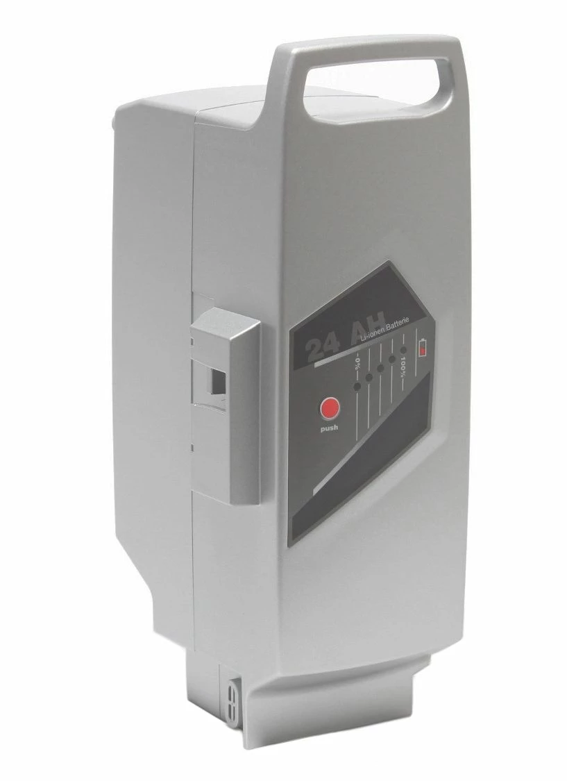 BMZ - Batterie 24Ah Pour Moteur Panasonic 25,2 / 26 Volt 1 BMZ - Batterie 24Ah Pour Moteur Panasonic 25,2 / 26 Volt