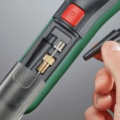 Bosch - EasyPump - Mini Pompe Pneumatique Sans Fil -Accessoires VAE Soldes bosch easypump mini pompe pneumatique sans fil detail 3 3840x2160