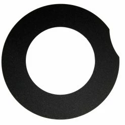 Bosch EBike - Anneau De Recouvrement Pour Habillage Moteur, Droit