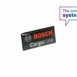 Bosch EBike - Autocollant Avec Logo Pour Moteurs Cargo Line Smart System