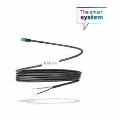Bosch EBike - Câble Lumière Pour Feu Avant Sur Smart System -Accessoires VAE Soldes bosch ebike cable lumiere feu avant smart system 2 3840x2160
