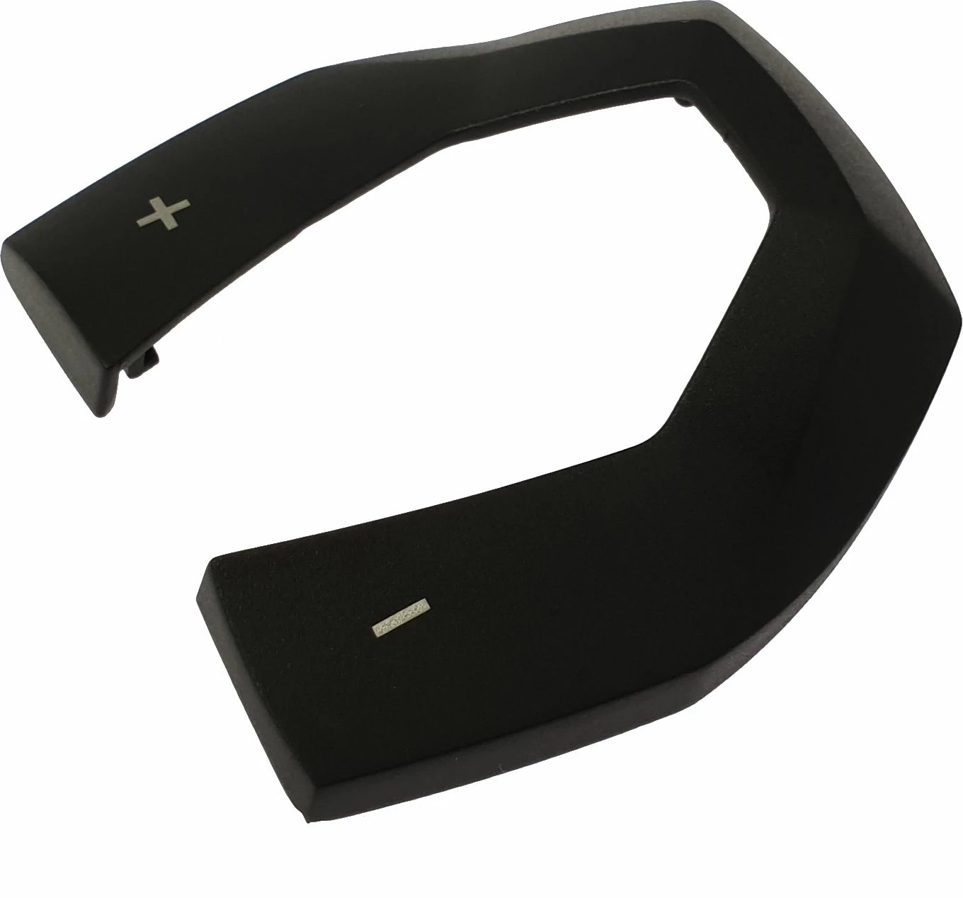 Bosch EBike - Cache Avec Bouton +/- Pour Commande Déportée Intuvia 1 Bosch EBike - Cache Avec Bouton +/- Pour Commande Déportée Intuvia