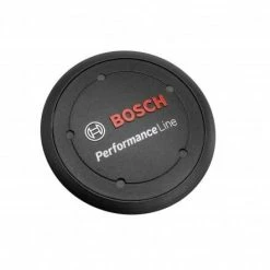 Bosch EBike Cache Logo Performance Avec Bague Intermédiaire
