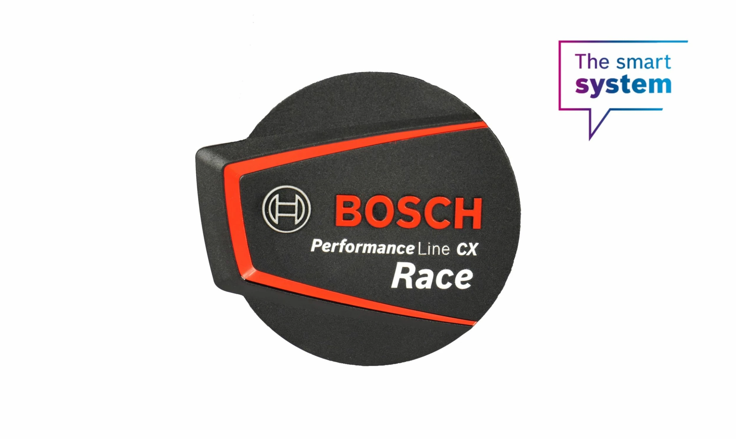 Bosch EBike - Cache Moteur Avec Logo Performance Line CX Race Edition Smart System 1 Bosch EBike - Cache Moteur Avec Logo Performance Line CX Race Edition Smart System