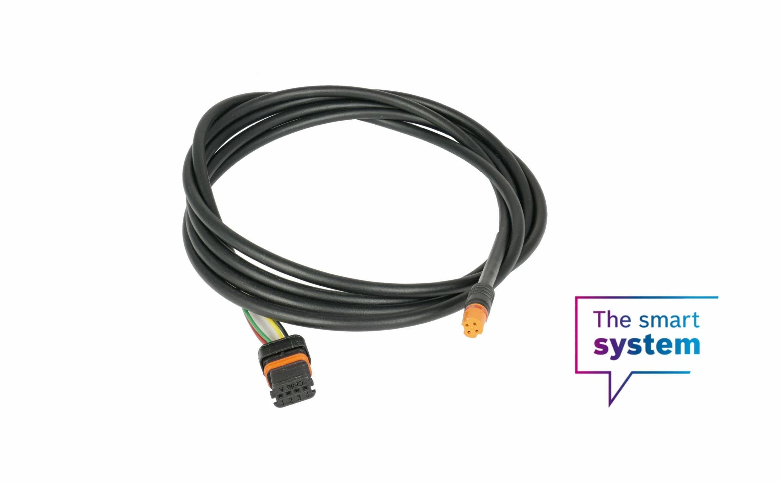 Bosch EBike - Faisceau De Câbles ABS Gen.2 1 Bosch EBike - Faisceau De Câbles ABS Gen.2