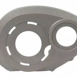 Bosch EBike- Cache Avec Logo Pour Habillage Moteur Active Line - Platine, Anthracite -Accessoires VAE Soldes bosch ebike habillage moteur droite active line 1270015058 0 3840x2160