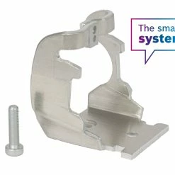 Bosch EBike - Kit Adaptateur De Support PowerPack Smart System, Côté Connecteur