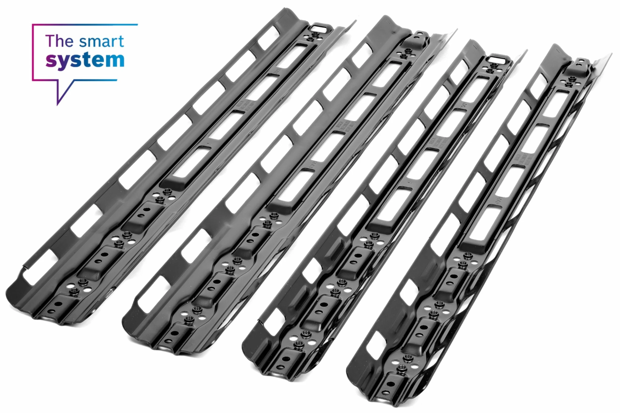 Bosch EBike - Rail De Montage Pour Batterie PowerTube 750 Wh Smart System 1 Bosch EBike - Rail De Montage Pour Batterie PowerTube 750 Wh Smart System