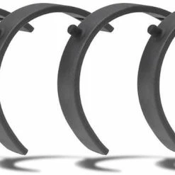 Bosch EBike - Caoutchoucs D'espacement Pour Console Nyon Gen.2 (2020/2021) -Accessoires VAE Soldes bosch ebike set entretoises pour nyon gen 2 detail 2 3840x2160