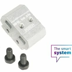 Bosch EBike - Socle De Fixation PowerTube 750 Wh Smart System (fixation Au Cadre/rail)