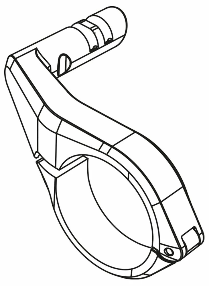 Bosch EBike - Support Au Guidon Pour écran Intuvia 100 Smart System 3 Bosch EBike - Support Au Guidon Pour écran Intuvia 100 Smart System – Image 3