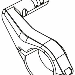 Bosch EBike - Support Au Guidon Pour écran Intuvia 100 Smart System