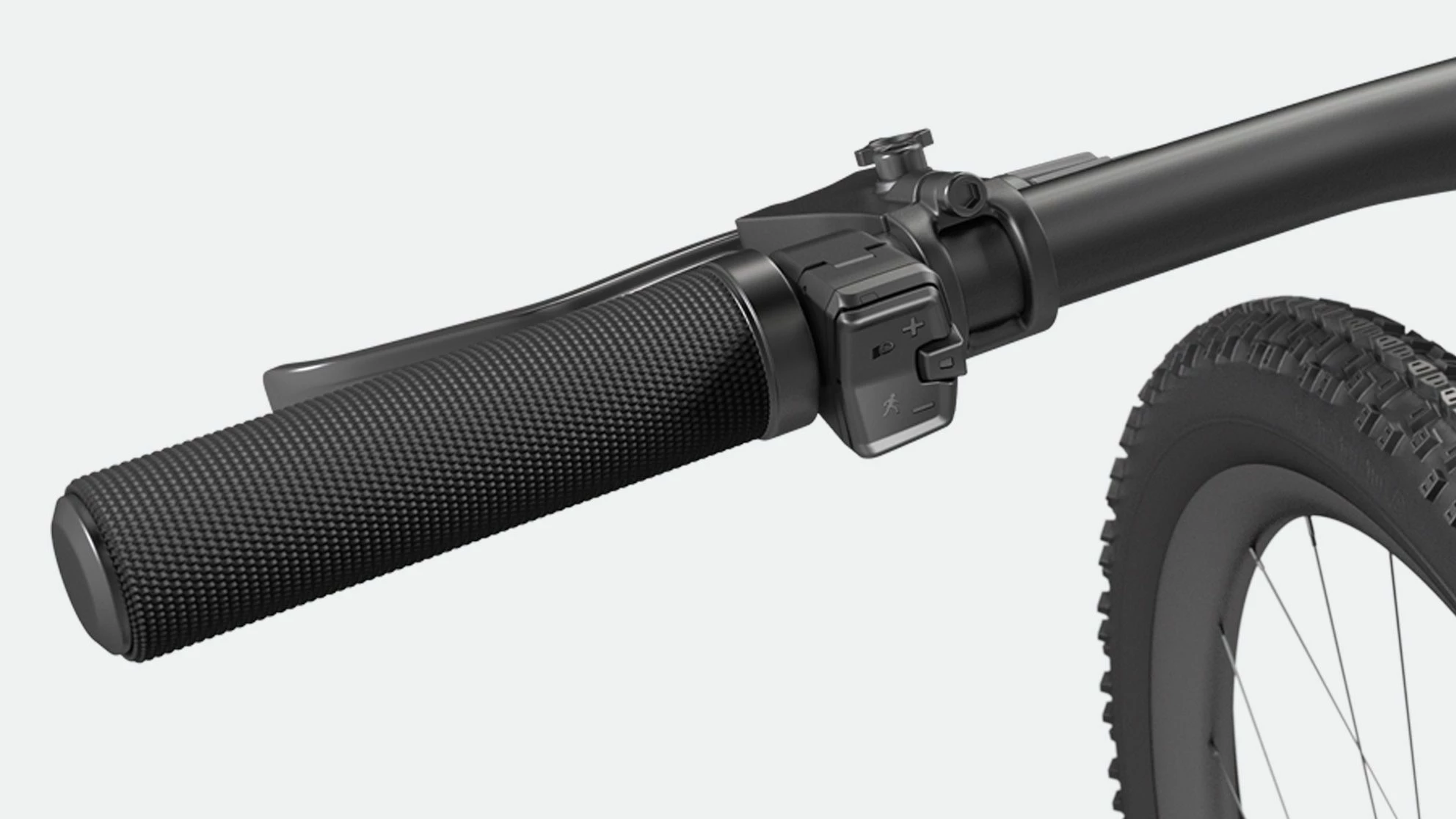 Bosch EBike - Mini Remote Smart System - Mini Commande Au Guidon 2 Bosch EBike - Mini Remote Smart System - Mini Commande Au Guidon – Image 2