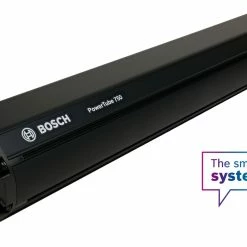 Bosch EBike - PowerTube 750Wh Smart System - Batterie Intégrée