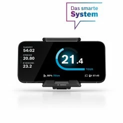 Bosch EBike - SmartphoneGrip Smart System