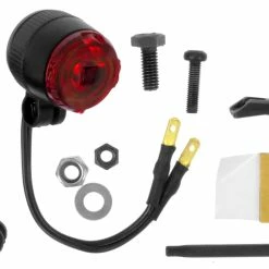 B&M Busch & Müller - µ E (Mü) - Feu Arrière Pour Vélo électrique -Accessoires VAE Soldes busch mueller mue noir contenu de la livraison 3840x2160 scaled