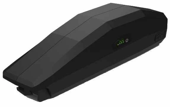 E-Bike Vision - EBV Batterie De Cadre Compatible Yamaha (PW / ST / TE / CE) 36 V 1 E-Bike Vision - EBV Batterie De Cadre Compatible Yamaha (PW / ST / TE / CE) 36 V