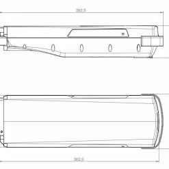 E-Bike Vision - EBV Batterie De Porte-bagages Compatible Bosch Powerpack Classic Line 5 E-Bike Vision - EBV Batterie De Porte-bagages Compatible Bosch Powerpack Classic Line -Accessoires VAE Soldes e bike vision batterie de porte bagages compatible bosch classic line 2 3840x2160