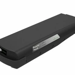 E-Bike Vision - EBV Batterie De Porte-bagages Compatible Bosch Powerpack Classic Line