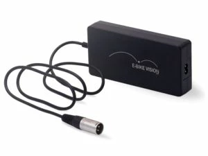 E-Bike Vision - Chargeur 4 A Pour Batteries EBV 26 V 1 E-Bike Vision - Chargeur 4 A Pour Batteries EBV 26 V