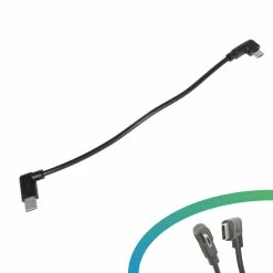 Elektrofahrrad24 EBike24 - Câble De Charge USB Micro A - USB C Compatible Bosch