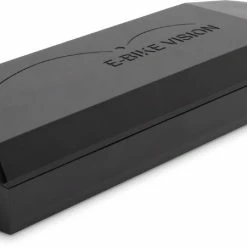 E-Bike Vision - EBV Batterie De Porte-bagages Powerpack Lite Compatible Bosch Active (Plus) / Perfor