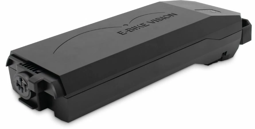 E-Bike Vision - EBV Batterie De Porte-bagages Powerpack Lite Compatible Bosch Active (Plus) / Perfor 1 E-Bike Vision - EBV Batterie De Porte-bagages Powerpack Lite Compatible Bosch Active (Plus) / Perfor